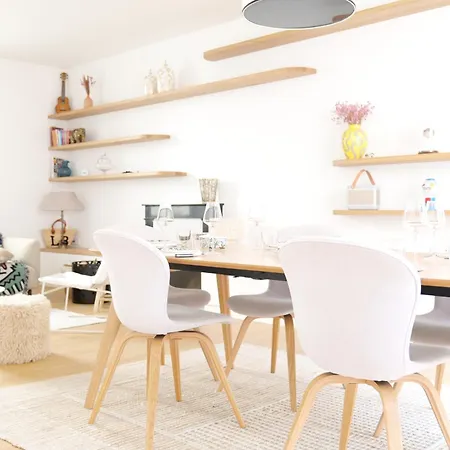 Superbe Maison De à Deux Pas De La Des Sables 8 Personnes Les Sables-dʼOlonne