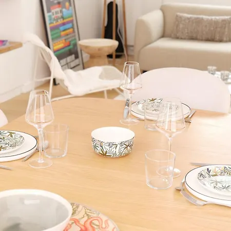 Superbe Maison De à Deux Pas De La Des Sables 8 Personnes Les Sables-dʼOlonne