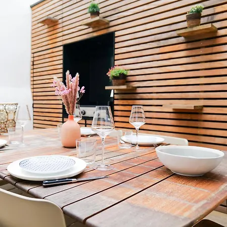Superbe Maison De à Deux Pas De La Des Sables 8 Personnes * Les Sables-dʼOlonne